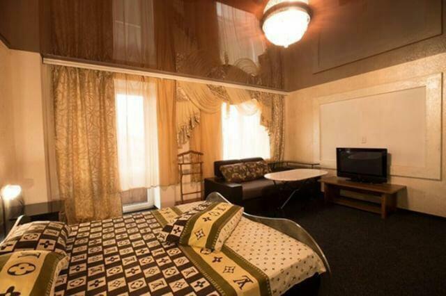 Imperial Hotel Krivoy Rog Kryvyi Rih 外观 照片